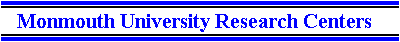 Research Centers