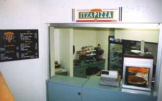 Underground's Pizzaria