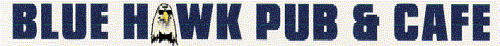 Blue Hawk Cafe