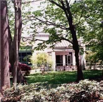 Resident Dining Hall
