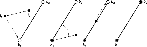 trace-bubble transformations