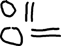 example strokes