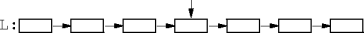 middle-element access