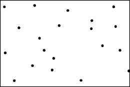 a set of planer points
