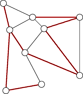 example spanning trees