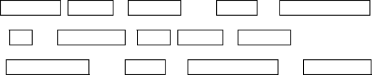 a scheduling problem