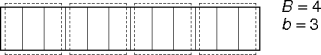 an array-based hash table
