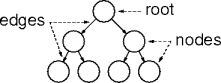 some parts of a tree