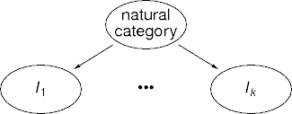 a naive bayes belief net