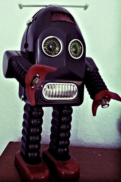 a robot