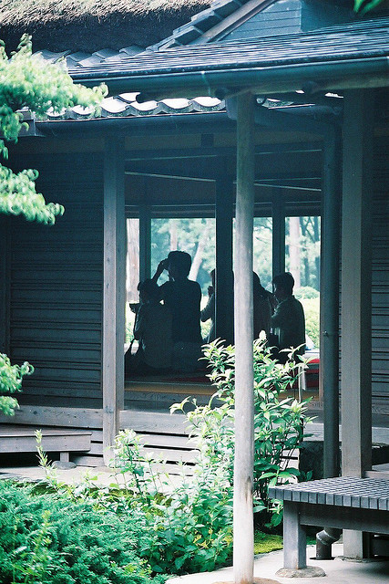 tea ceremony