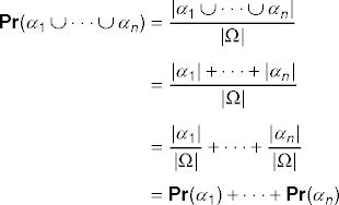frequency interpretation meets probability
    propsition 2