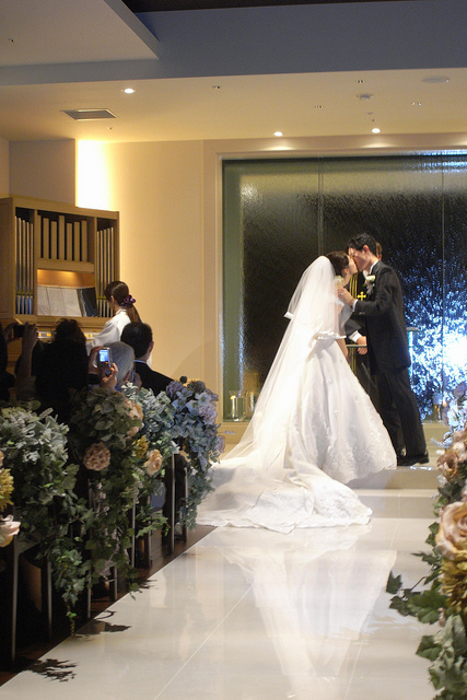 wedding party