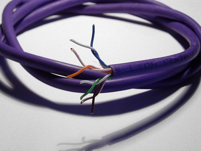 cat 5 cable