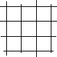 a triangular cell network