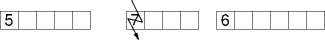 byte counting encounters an error
