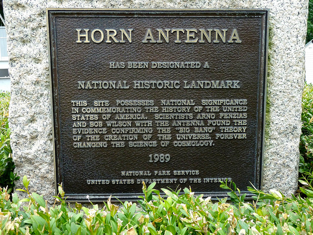 historic marker