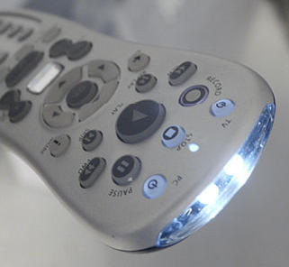 infrared remote control