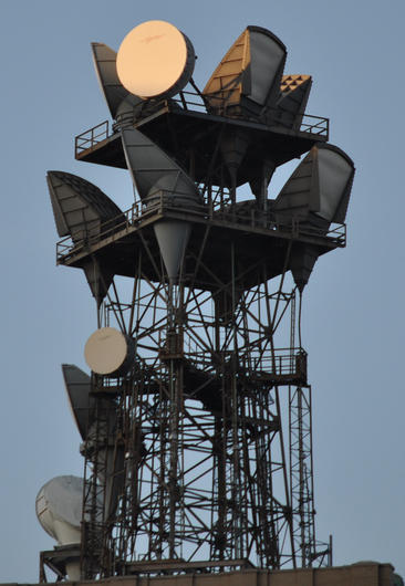 microwave tower in buffalo ny