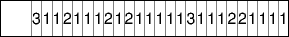 a packet-biased buffer