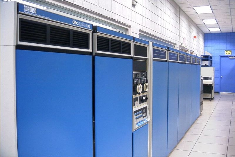 a decsystem 10