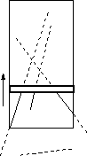 continuous feed laser printing