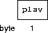 a play message