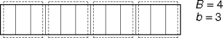 an array-based hash table