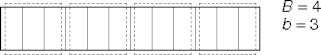 an array-based hash table