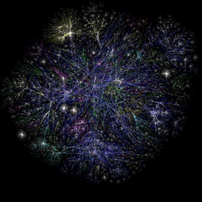 some of the internet