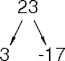 number-triangle moves