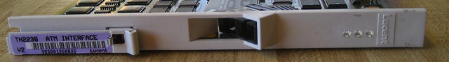 atm card front panel