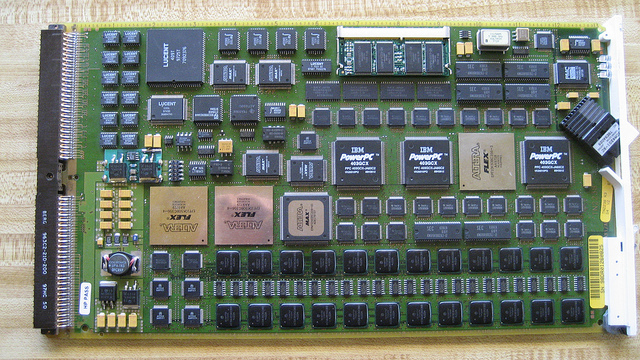 an atm card