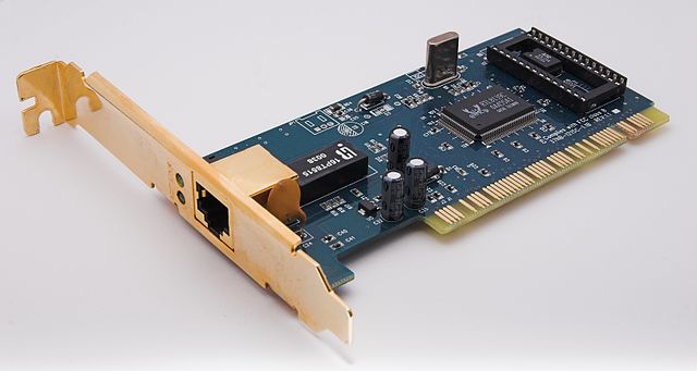 an ethernet nic