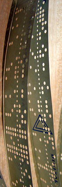 papertape