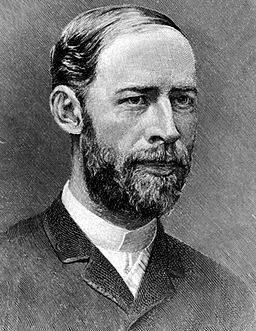 heinrich rudolph hertz