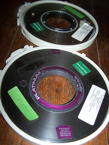 mag tape