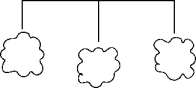 an overlay network